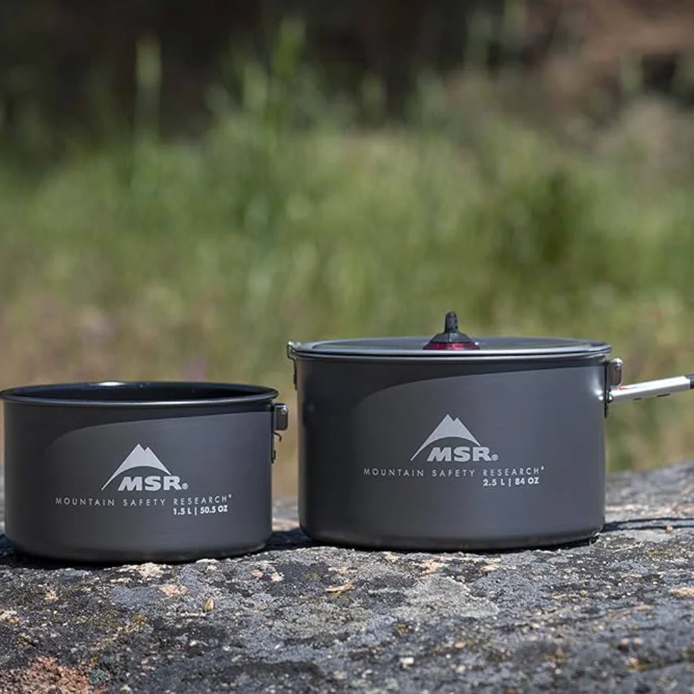 MSR Ceramic 2 Pot Set - Afbeelding 3
