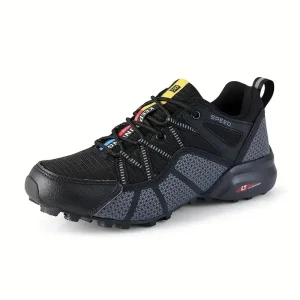 Heren Lage Wandelschoenen - Waterdicht - Brede Voet