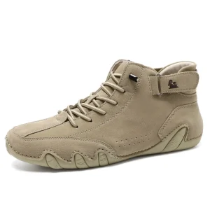 Heren Barefoot Schoenen - Waterdicht - Brede Voet
