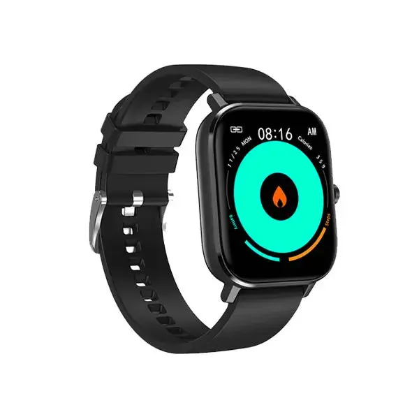 Smartwatch - Sport Horloge - Gezondheid Tracker - Afbeelding 6