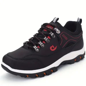 Unisex Lage Wandelschoenen - Waterdicht - Brede Voet