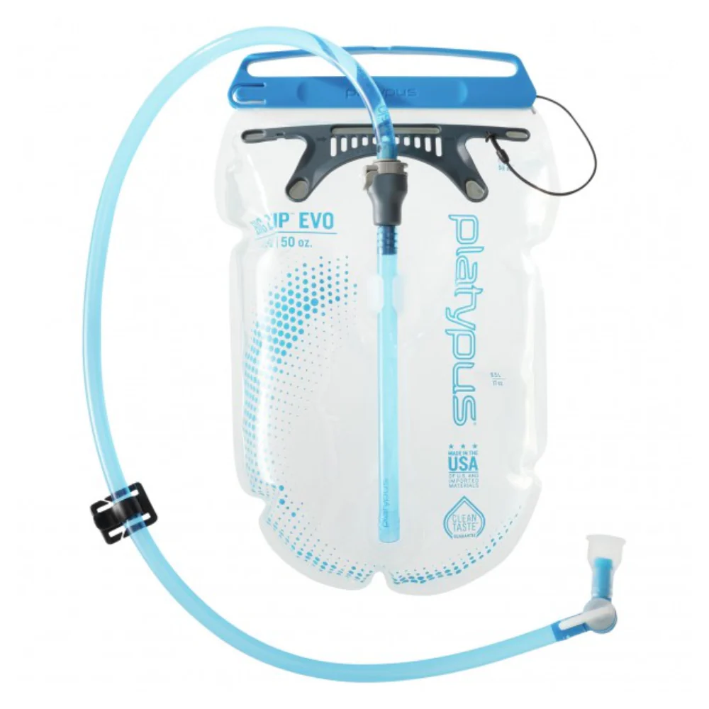 Platypus Big Zip EVO - Afbeelding 2