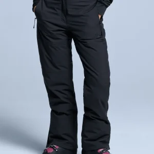 Arctic 2L Insulated Pant Women | Black