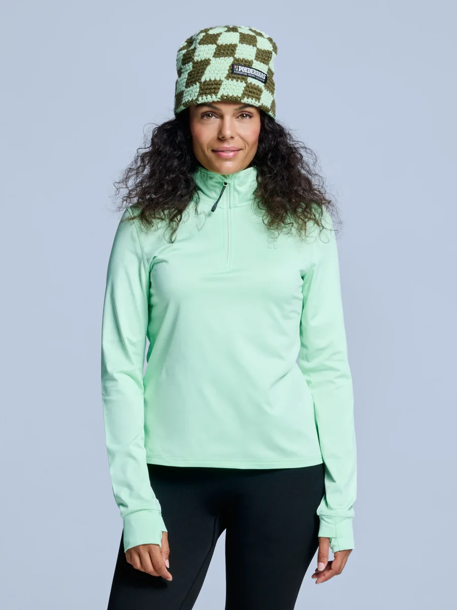 Arctic Pully Women 2.0 | Avocado