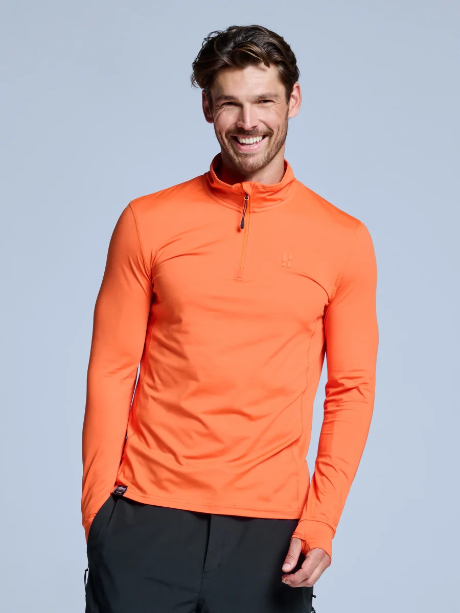 Four Seasons Pully Men 2.0 | Orange - Afbeelding 2