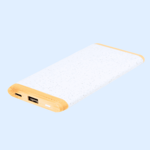 Powerbank Bamboe 5000 mAh