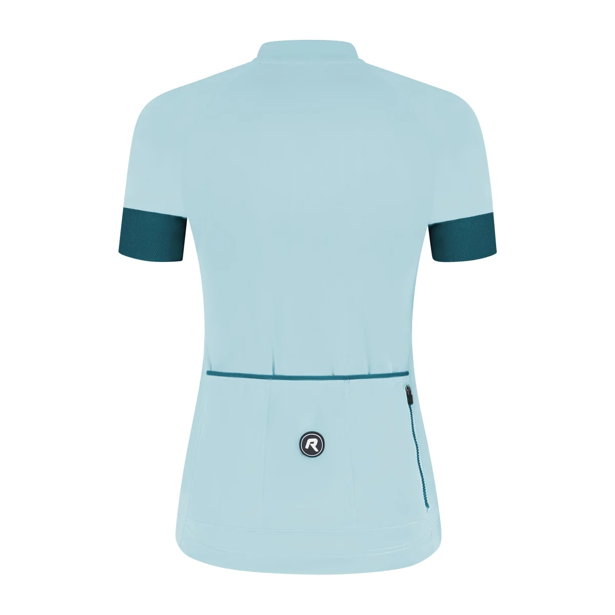 Modesta Fietsshirt Dames - Lichtblauw - Afbeelding 4
