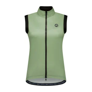 Signature Bodyvest Dames - Saliegroen