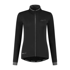 Essential Winterjack Dames - Zwart