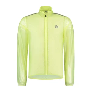 Emergency Regenjack Kids - Neon Geel