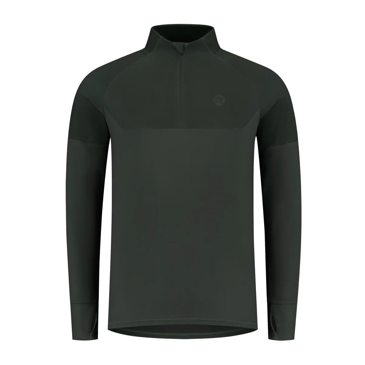 Enjoy III Hardlooptop Lange Mouw 1/2 Zip Heren