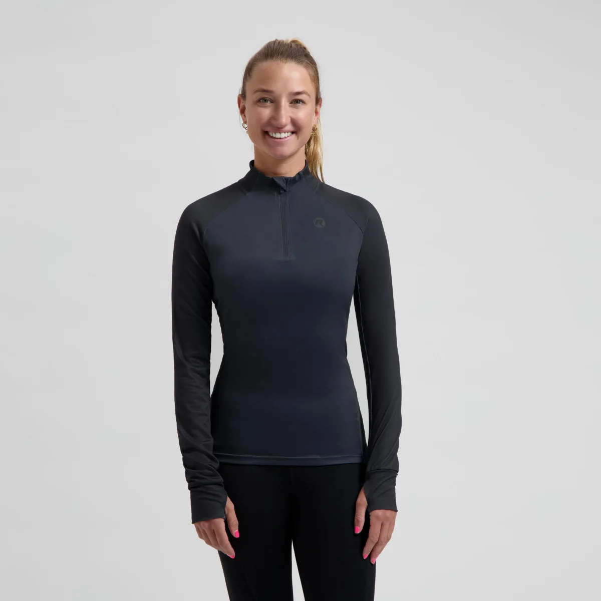 Enjoy III Hardloopshirt Lange Mouwen Dames - Afbeelding 3