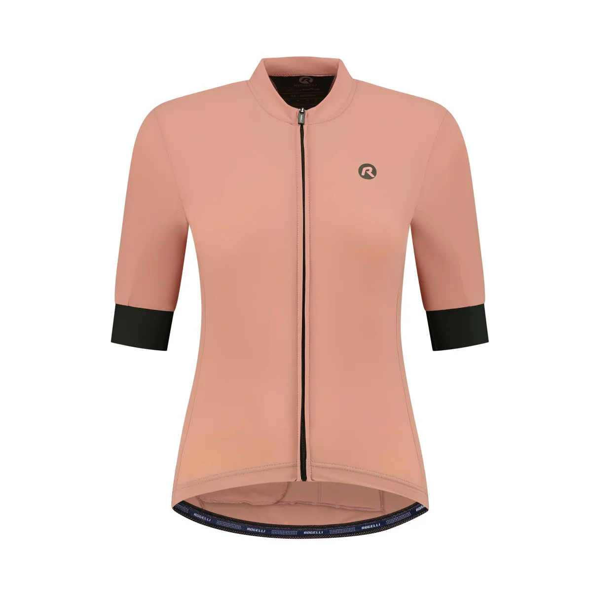 Signature Fietsshirt Dames - Jupiter Rose - Afbeelding 2