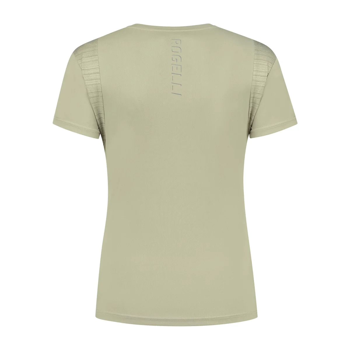 Core Hardloopshirt Dames - Taupe - Afbeelding 4