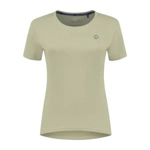 Core Hardloopshirt Dames - Taupe