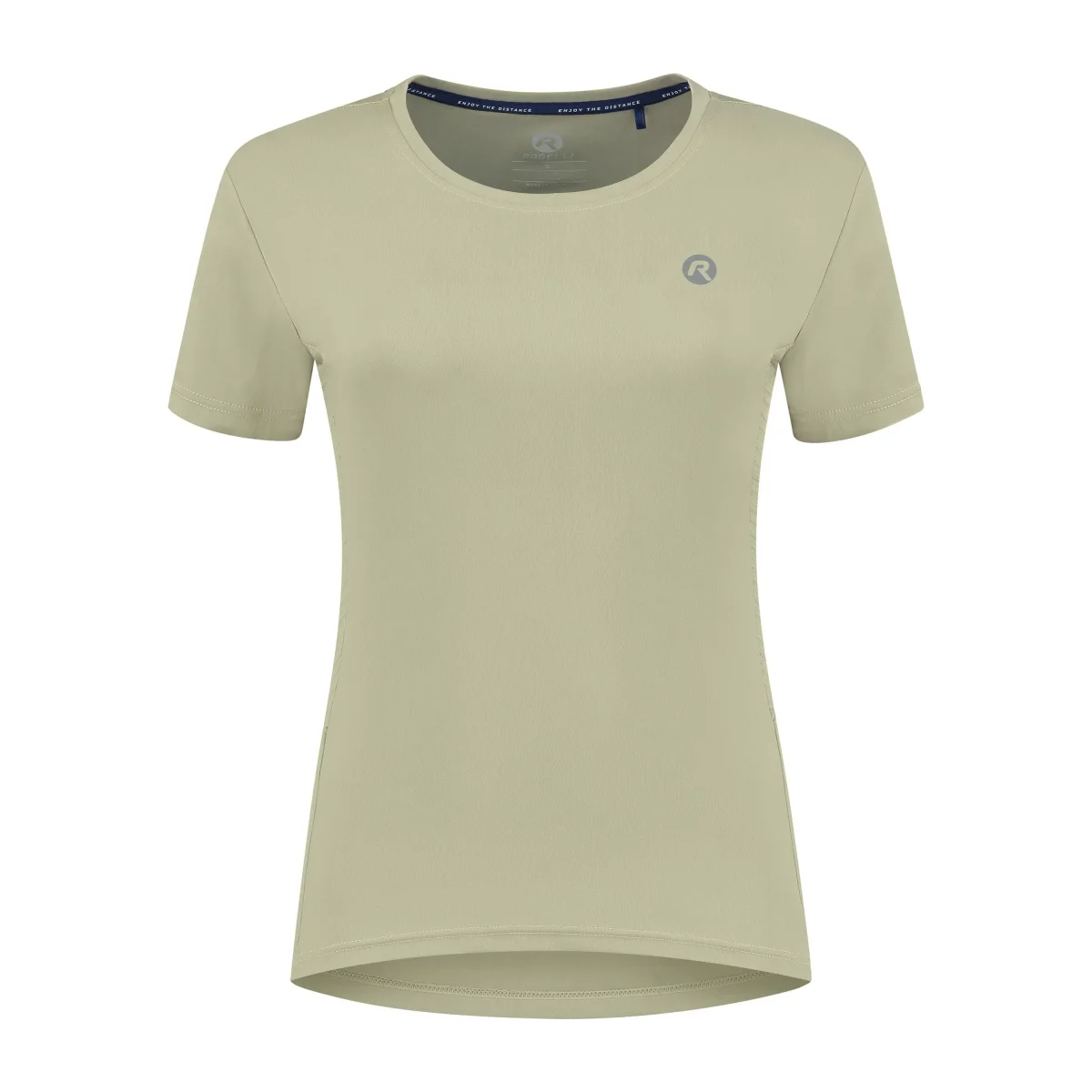 Core Hardloopshirt Dames - Taupe