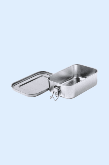RVS Lunchbox - Afbeelding 3