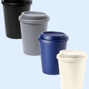 Koffiebekers 4 stuks