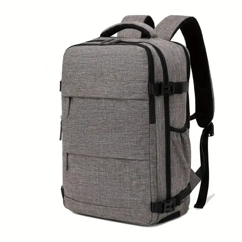 Rugtas - Handbagage Tas - USB opladen - Afbeelding 5