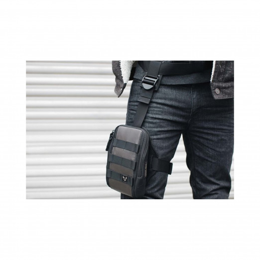 SW-Motech Legend Gear Beentas met holster