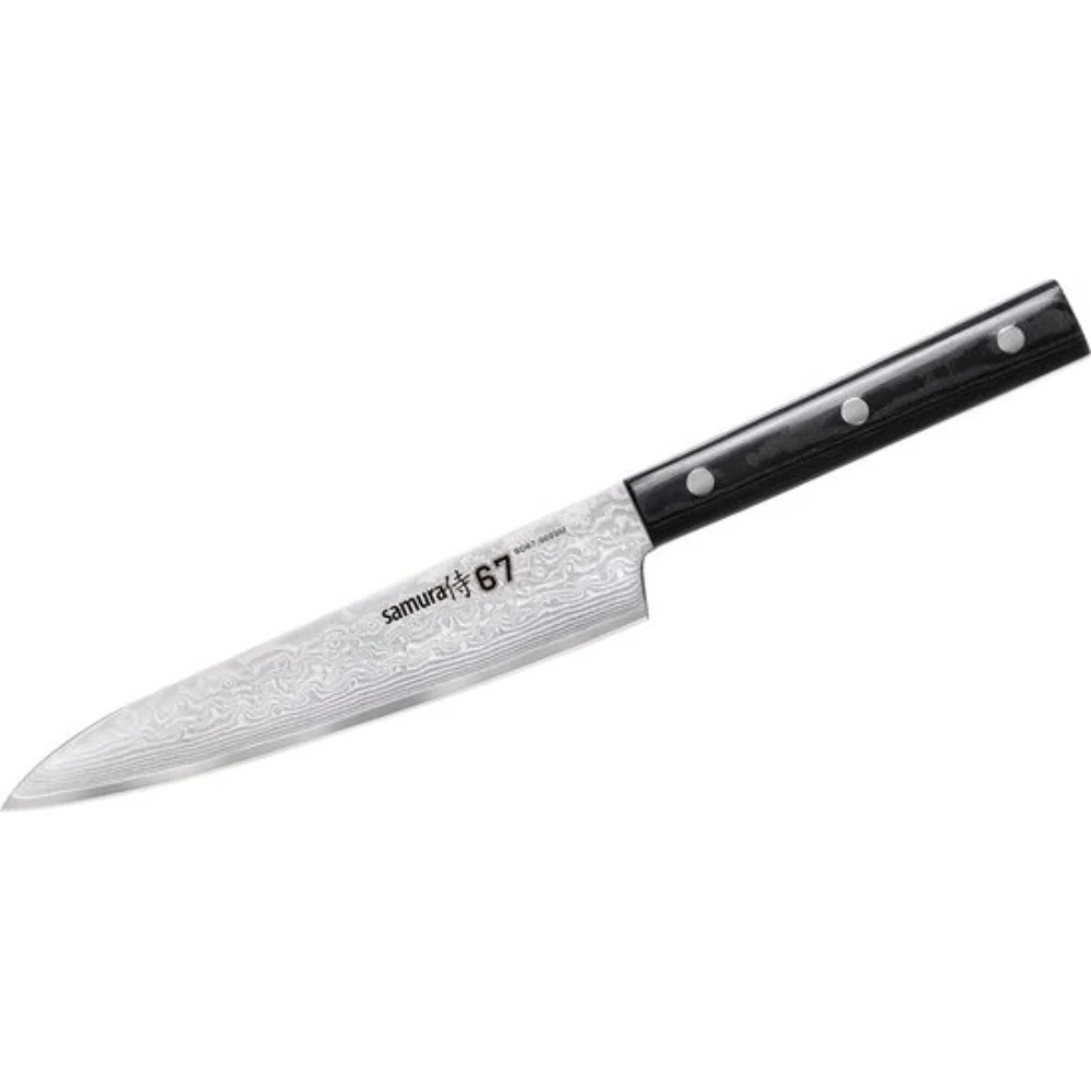 Samura Damascus 67 Utility Knife - Afbeelding 2