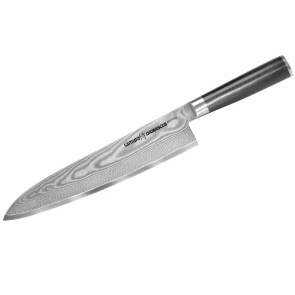 Samura Damascus Grand Chef's Knife - Afbeelding 2