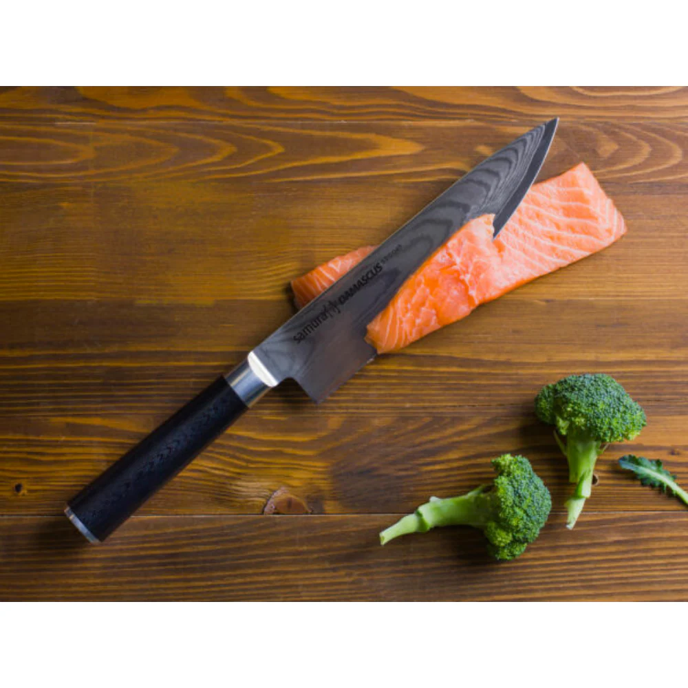 Samura Damascus Grand Chef's Knife - Afbeelding 3