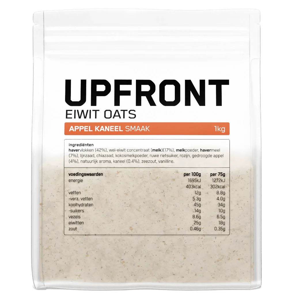 Eiwit Oats - Afbeelding 2