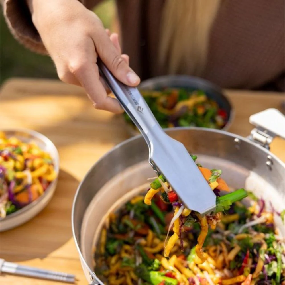 Sea to Summit | Detour Stainless Steel Utensil Set | 4 Piece - Afbeelding 6