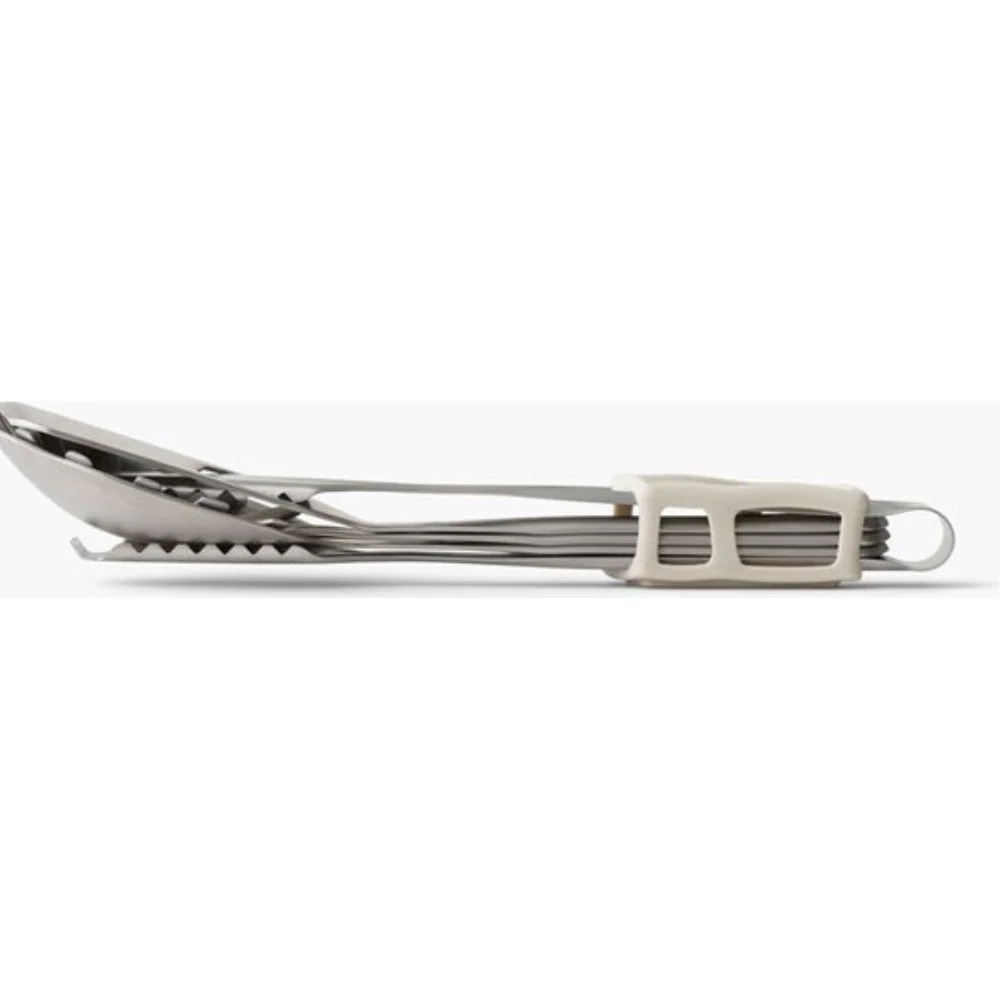 Sea to Summit | Detour Stainless Steel Utensil Set | 4 Piece - Afbeelding 4