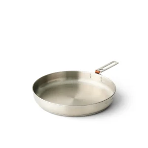 Sea to Summit • Detour Stainless Steel 10" Pan • Koekenpan