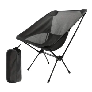 Opvouwbare & Draagbare Campingstoel - Lichtgewicht