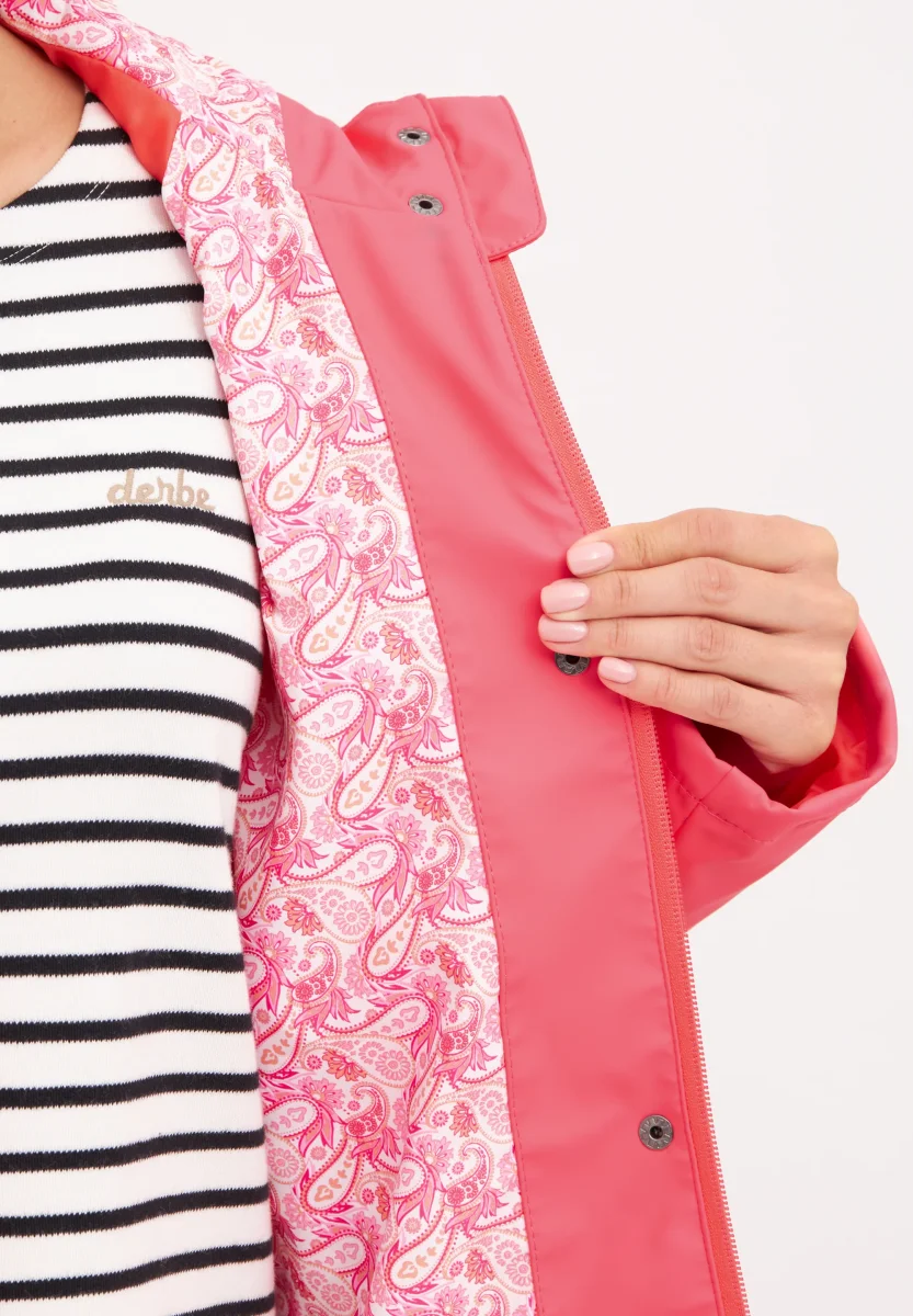 Derbe Friese Traveby Sugar Coral voorjaar - Afbeelding 5