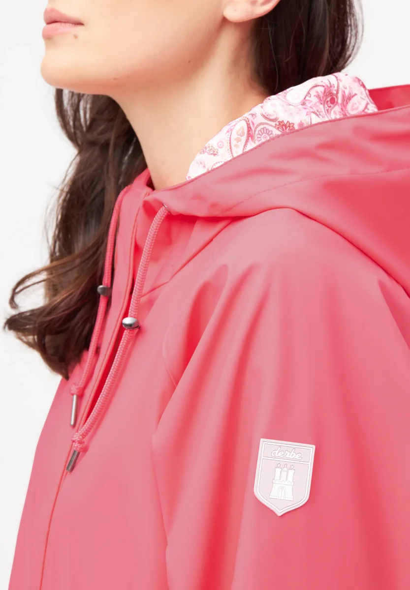 Derbe Friese Traveby Sugar Coral voorjaar - Afbeelding 4