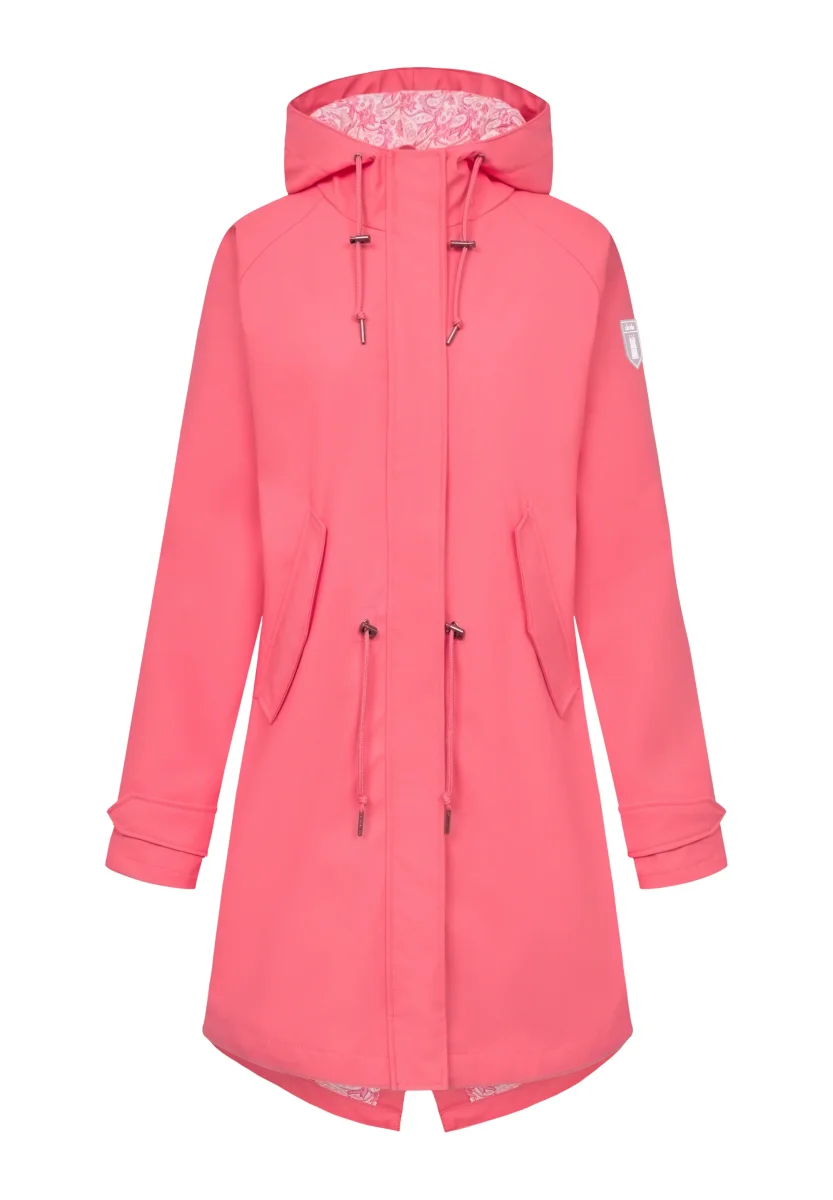 Derbe Friese Traveby Sugar Coral voorjaar - Afbeelding 3