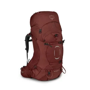 Osprey Aether 65 Deep Acorn Red S-M