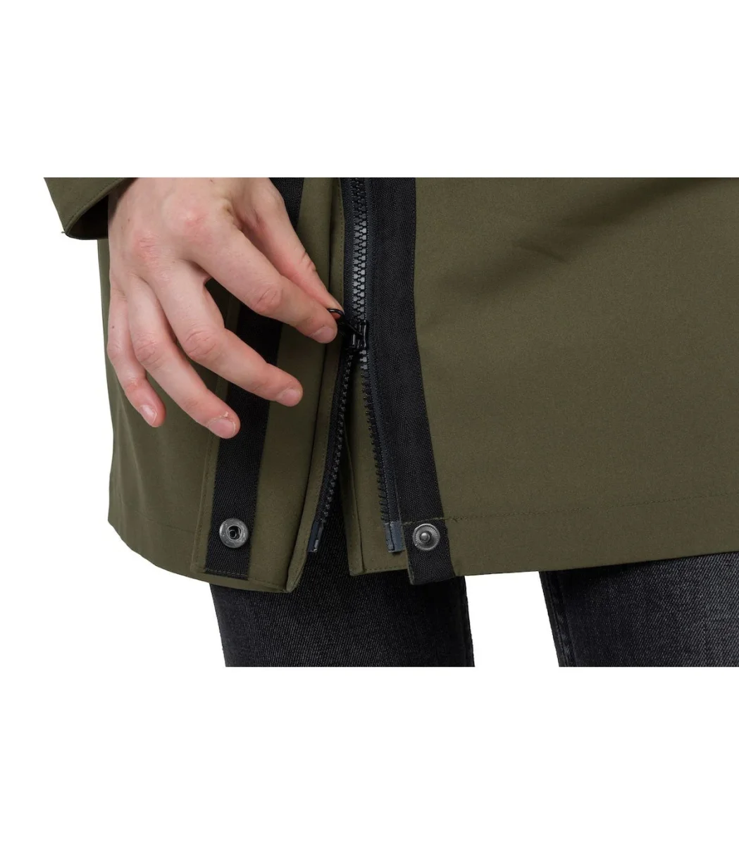 Agu Urban Outdoor Parka Jacket Women Groen - Afbeelding 6