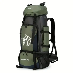 90L Backpack Tas - Waterdicht - Reizen