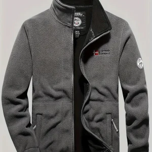 OutdoorHaven Norway - Thermische Fleece Jas