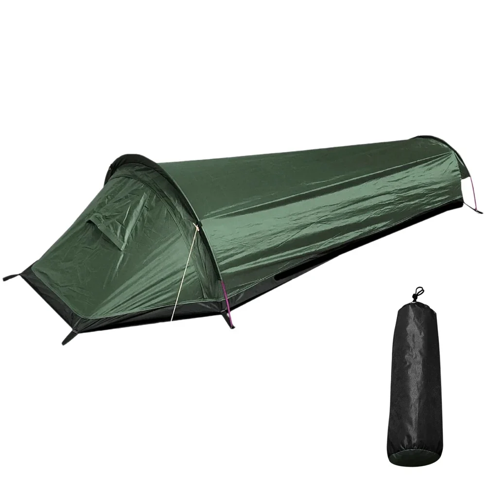 Compacte Waterdichte Tent - 1 Persoon - Afbeelding 2