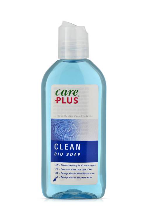 Care Plus Clean – biosoap, 100 ml - Afbeelding 2