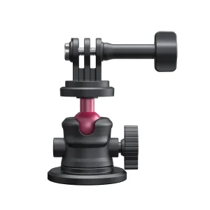 Telesin Magnetische mount met balhoofd voor actioncam