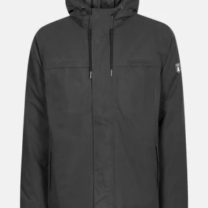 Derbe Winterjas Heren Grijs Valence *Laatste maat XXXL*