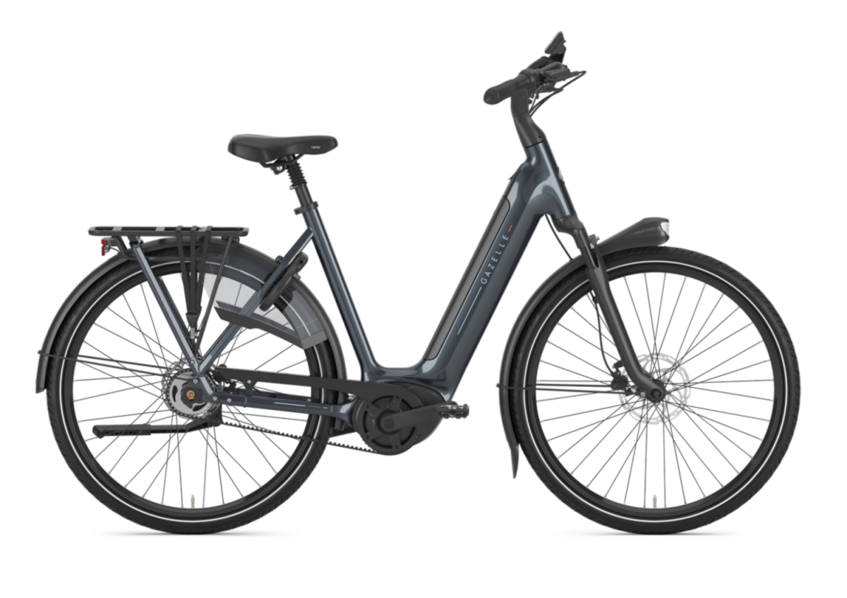 Gazelle Grenoble C5 lage instap