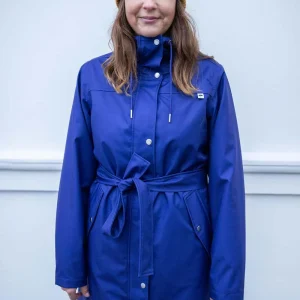 Danefae Regenjas Dames Danerainlover Blue Purple