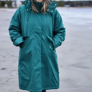 Danefae Danenorth Wind Winter Parka Dark Slate *Laatste maat XS*