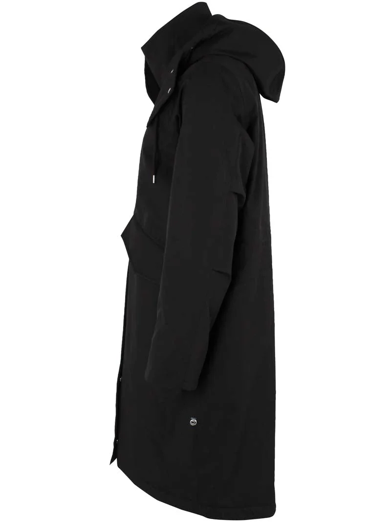 Danefae Danenorth Wind Winter Parka Zwart - Afbeelding 9