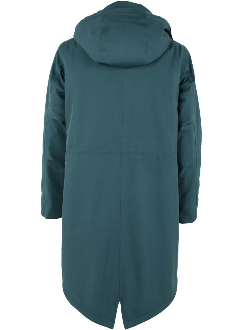 Danefae Danenorth Wind Winter Parka Dark Slate *Laatste maat XS* - Afbeelding 9