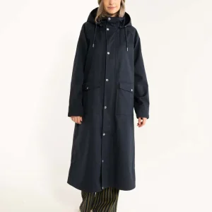 Danefae Regenjas Dames Danegarden Navy