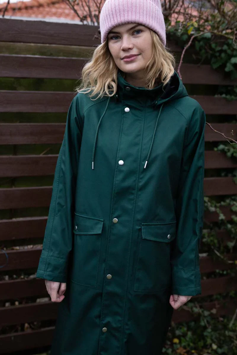Danefae Regenjas Dames Danegarden Dark Forest - Afbeelding 7